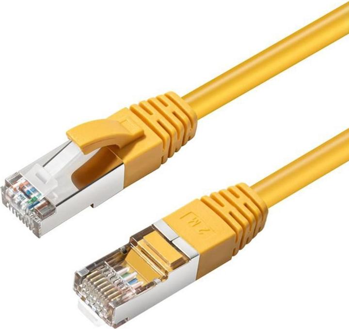 Immagine prodotto MicroConnect Cavo di rete (S/FTP, CAT6, 3 m)