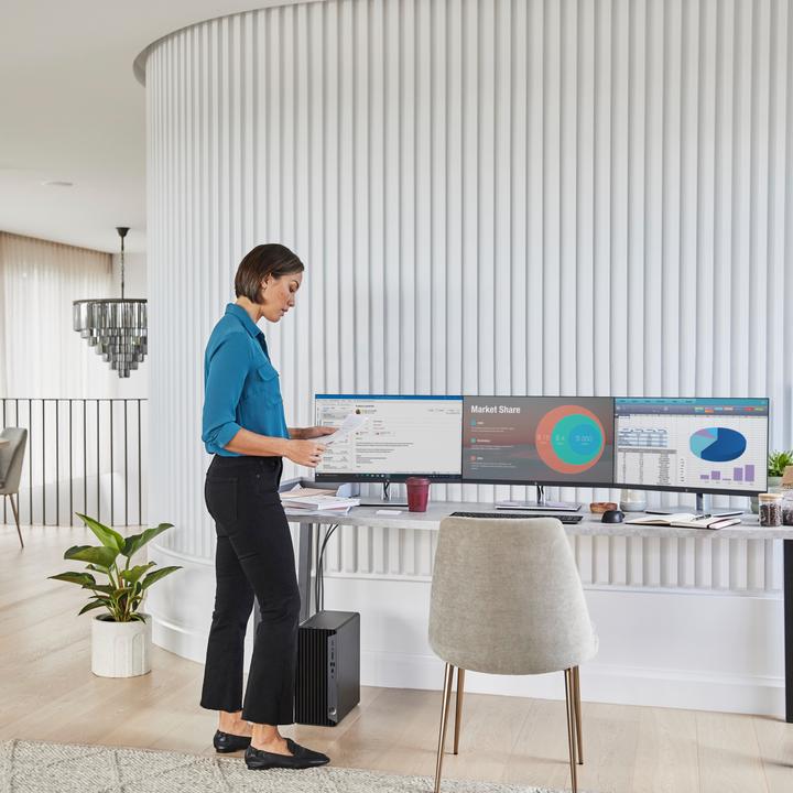 Image du produit HP 400 G9 (Intel Core i5-14500, 16 Go, 512 Go, UHD Graphics 770)