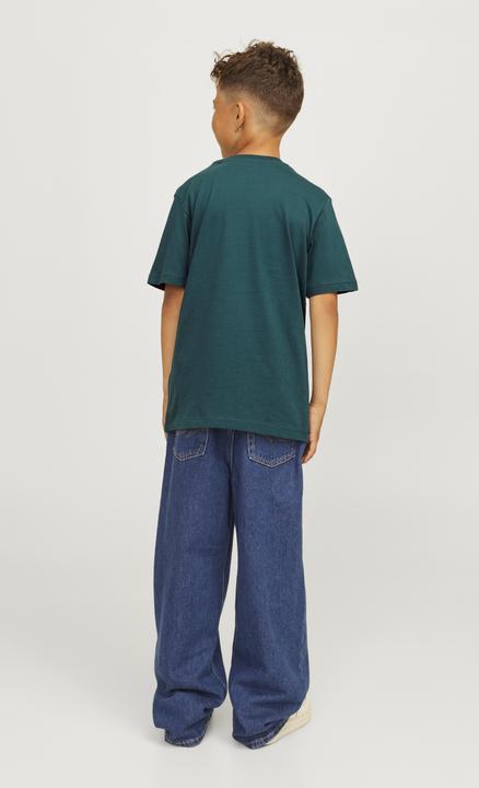 Actual product image Jack & Jones Jjecorp Logo Tee Ss O-Neck Noos Jnr (152)