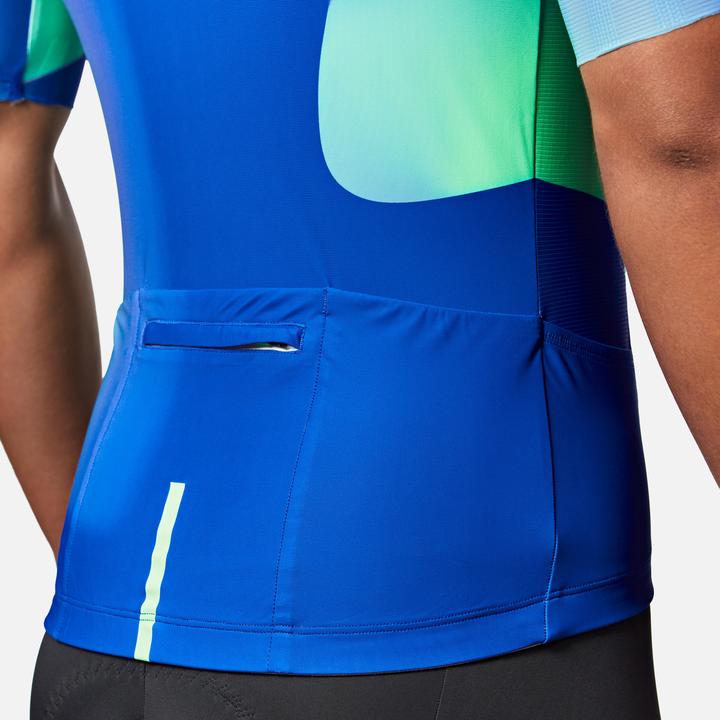 Image du produit Van rysel Maillot de vélo route manches courtes été unisexe - RACER 2 (M)