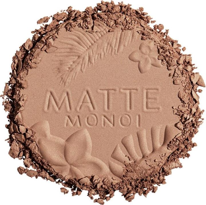 Actual product image Physicians Formula Matte Monoi Butter Bronzer - Matte Bronzer (01 Matte Bronzer, Bronzer, 9 g)