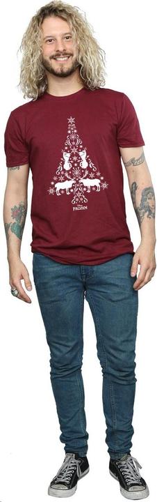 Produktbild Disney Frozen Christmas Tree TShirt (S)