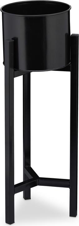 Actual product image Relaxdays Flower pot stand