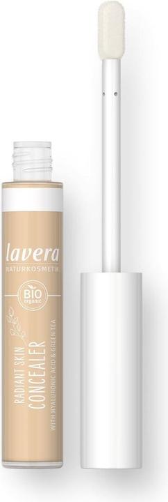 Image du produit Lavera Concealer BIO Radiant Skin N°01 Ivory - 5,5ml - (01 Ivory)