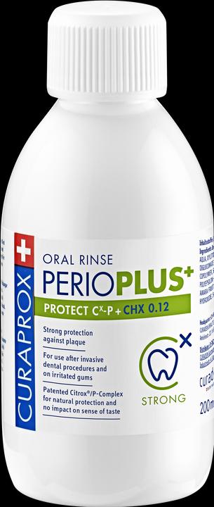 Curaprox Perio Plus Protect (200 ml, Mouthwash)