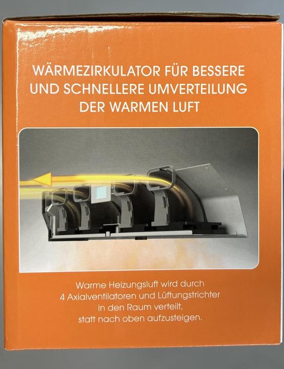 Produktbild MediaShop Livington Smart Air
