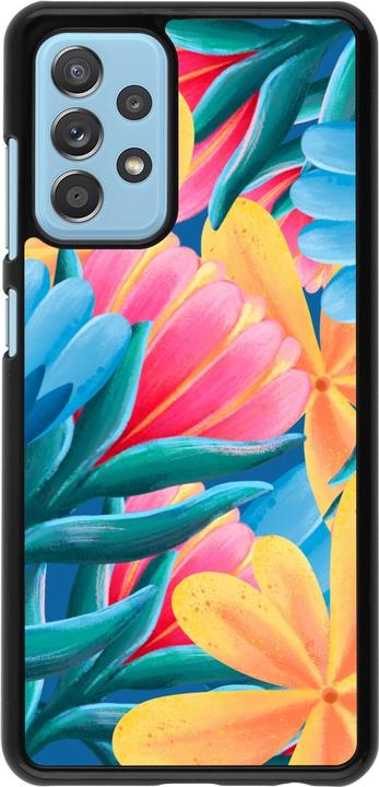 Immagine prodotto PhoneLook Coque Spring 23 fiori colorati (Samsung Galaxy A52)