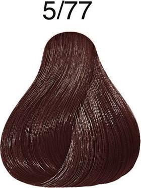 Image du produit Wella Koleston - Bruns profonds 5/77 : brun clair brun-int. (5/77 brun clair-intensif marron clair)