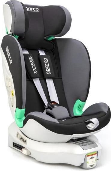 Image du produit Sparco Siège-auto pour enfant (Reboarder, Norme ECE R129/i-Size)