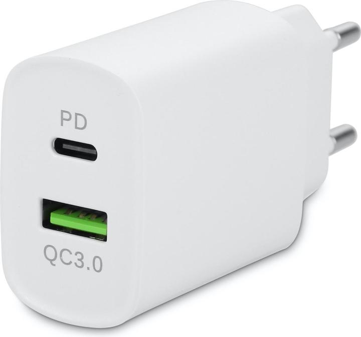 LMP 20W Dual-Port Wall Charger (20 W)
