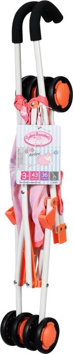 Produktbild Zapf Creation Baby Annabell Active Stroller + Tasche