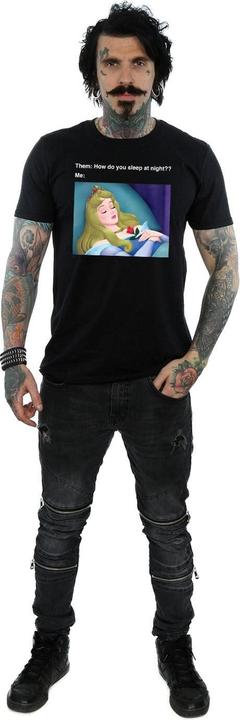 Produktbild Disney Sleeping Beauty Meme TShirt (XXL)