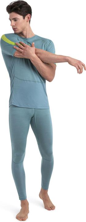 Actual product image Icebreaker 125 Zoneknit S/S Crewe (XL)