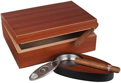 Produktbild Lifestyle Humidor-Set V-200