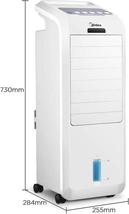 Produktbild Midea AC100-16BR