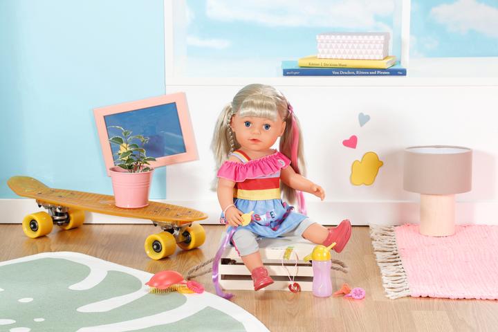 Actual product image Baby Born Sister