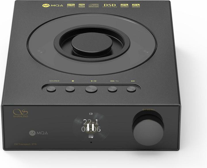 Actual product image Shanling ET3 CD (0.00 GB)