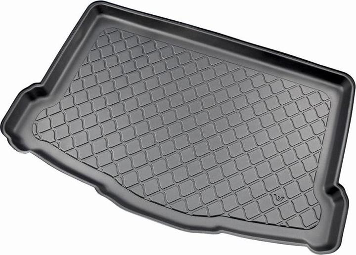 Produktbild ProPlus Kofferraumwanne für Nissan Qashqai ab 2014 bis heute (vertiefte Ladeboden mit Not-Reserverad)