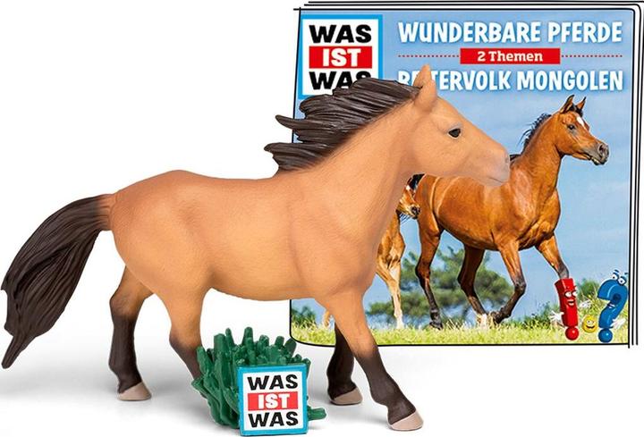Actual product image Tonies WAS IST WAS - Dinosaurier/Ausgestorbene Tiere (German)