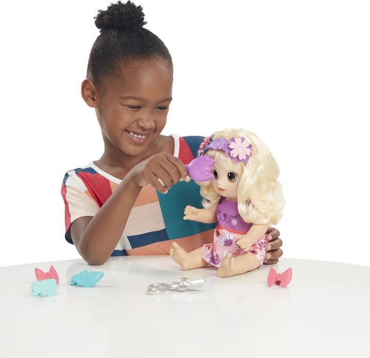 Produktbild Baby Alive Puppe