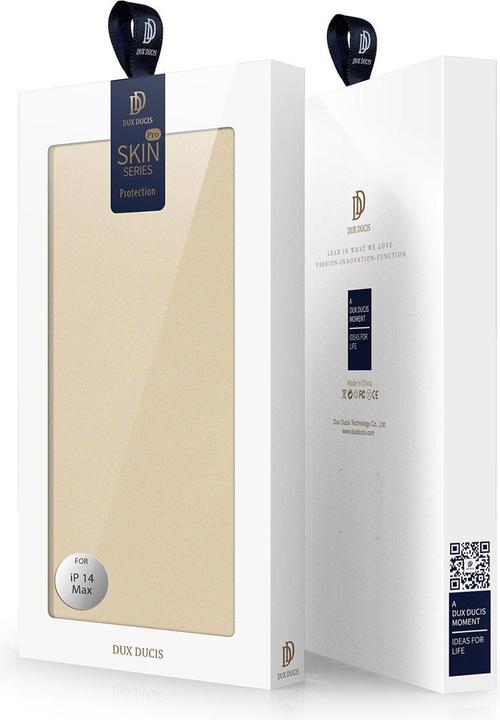 Produktbild Dux Ducis Skin Pro Series Bookcover (Apple iPhone 14 Plus)