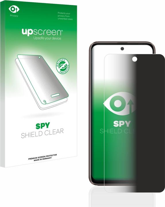 Productafbeelding upscreen Spy Shield Bescherming Anti-Espion (1 Stuk, HTC U23 Pro)