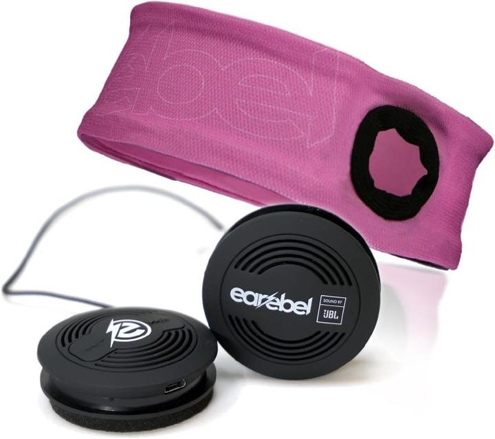 Image du produit Earebel - Elite - Hoofdband maat L/XL - on ear - koptelefoon - sport koptelefoon - hardlopen - fitness fiets