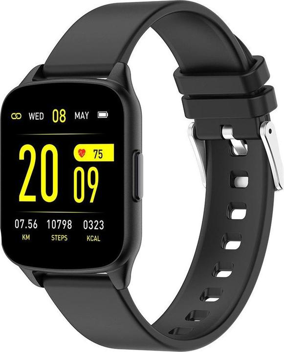 Immagine prodotto Gino Rossi ZG11C, Juodos spalvos (42 mm)