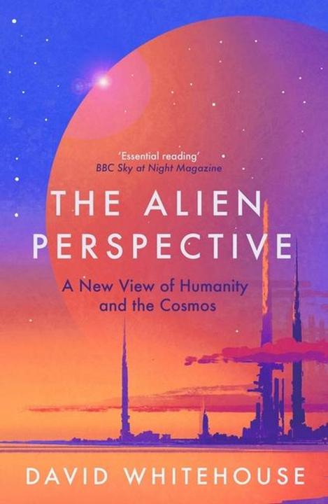Image du produit The Alien Perspective (Anglais, David Whitehouse, 2024)