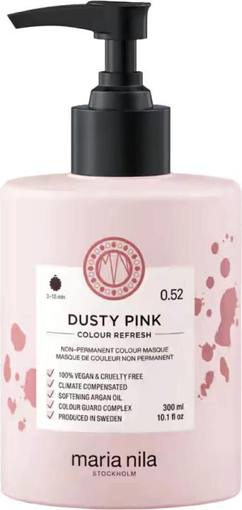 Produktbild Maria Nila Colour Refresh 0.52 Dusty Pink 300 ml (300 ml)