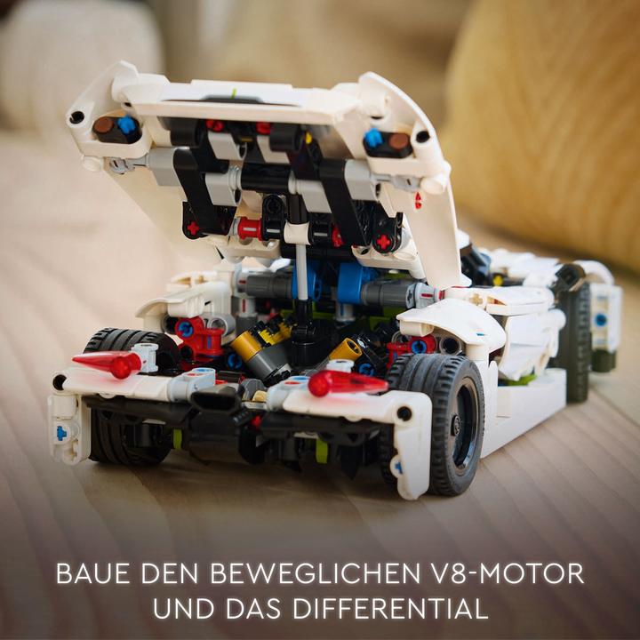 Immagine prodotto LEGO Koenigsegg Jesko Absolut (42184, LEGO Technic)