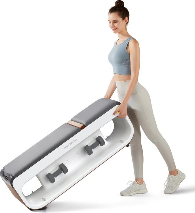 Produktbild KingSmith Multi-Funktions - Fitnessbank Premium FBB1C