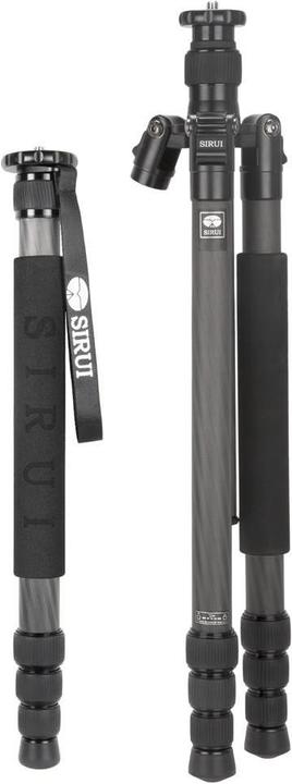 Produktbild Sirui N-3204X Universal - Drei- / Einbeinstativ Carbon - NX-Serie