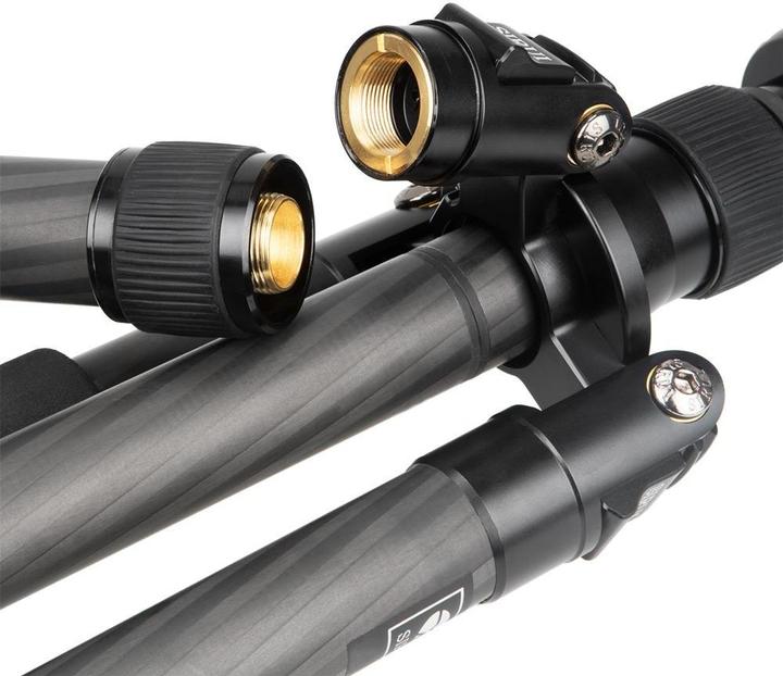 Produktbild Sirui N-3204X Universal - Drei- / Einbeinstativ Carbon - NX-Serie