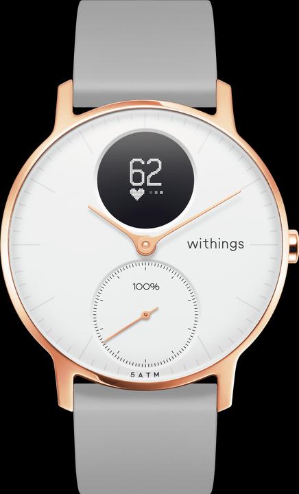 Withings Acciaio HR (36 mm)