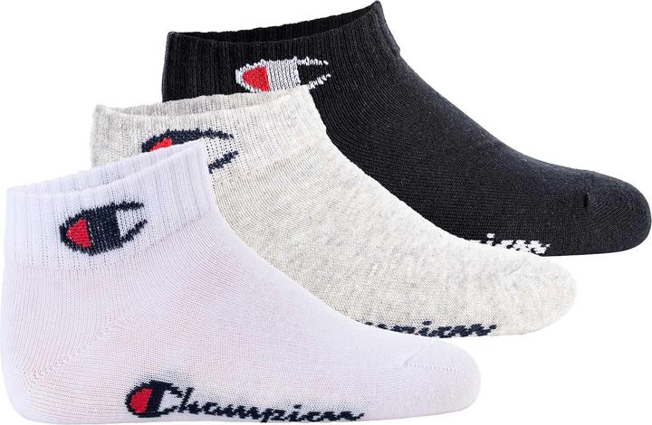 Champion Socken Casual Bequem sitzend (3er Pack, 31 - 34)
