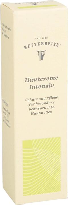 Produktbild Retterspitz Hautcreme Intensiv, 50 ml Creme (Körpercreme, 50 ml)