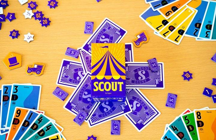 Produktbild Oink Games Scout (Deutsch)
