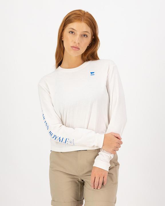 Image du produit Mons Royale Yonder Merino Organic Cotton Long Sleeve (XS)
