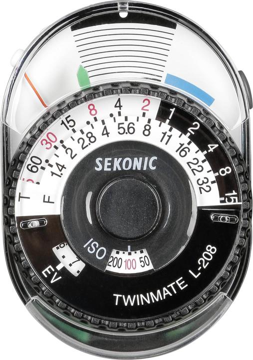 Produktbild Sekonic L-208 Twinmate (Belichtungsmesser)