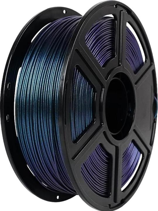 FlashForge HS PETG 1.75mm MC BURNT TITANIUM 1kg (PETG, 1.75 mm, 1000 g)