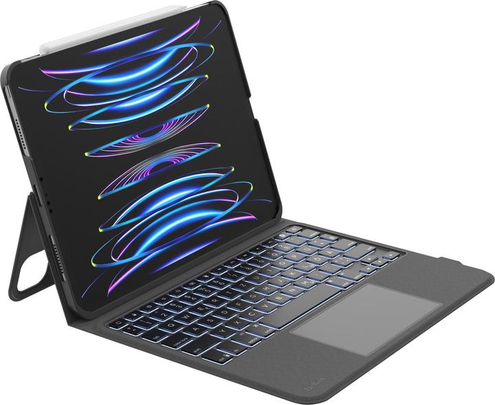 Belkin Everyday (DE, iPad Air 2020 (4. Gen), iPad Air 2022 (5. Gen), iPad Pro 11 2020 (2. Gen), iPad Pro 11 2018 (1. Gen), iPad Pro 11 2021 (3. Gen), iPad Pro 11 2022 (4. Gen))