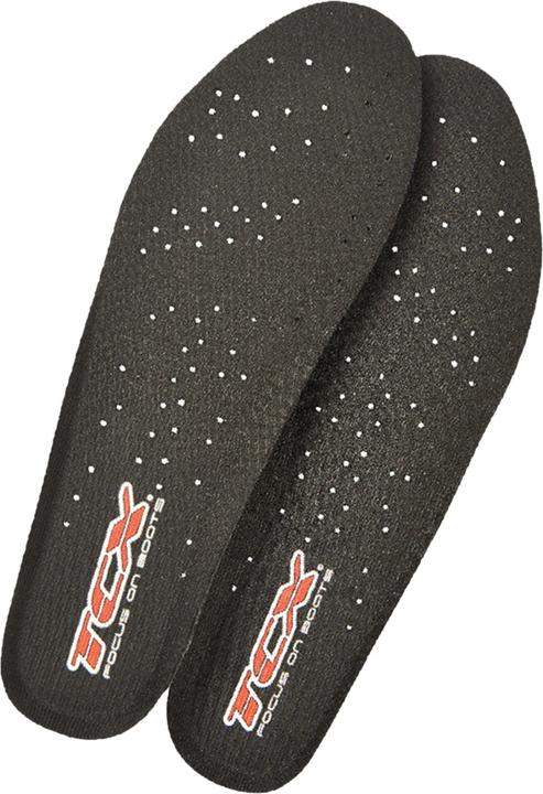TCX Fussbett anatomisch Racing-Touring-24/7 schwarz 38 (38)