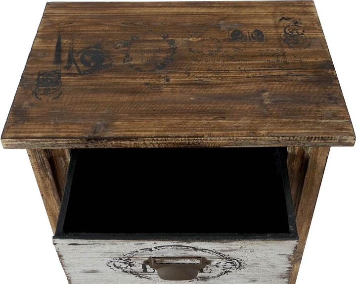 Immagine prodotto Jamb shabby et chic (79 x 48 x 33 cm)