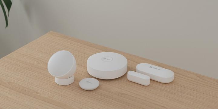 Actual product image EZVIZ Home Sensor Kit