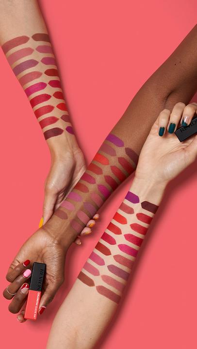 Immagine prodotto Revlon ColorStay Suede Ink (002)