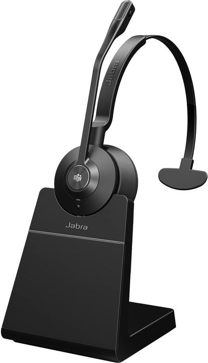 Image du produit Jabra Engage 55 SE MS Mono UNC(DECT, USB-A) incl. chargeur (Sans fil, USB-A)