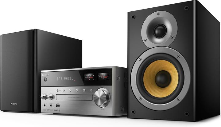 Produktbild Philips Btb8000 (CD Player, Bluetooth, 1x 150 W)