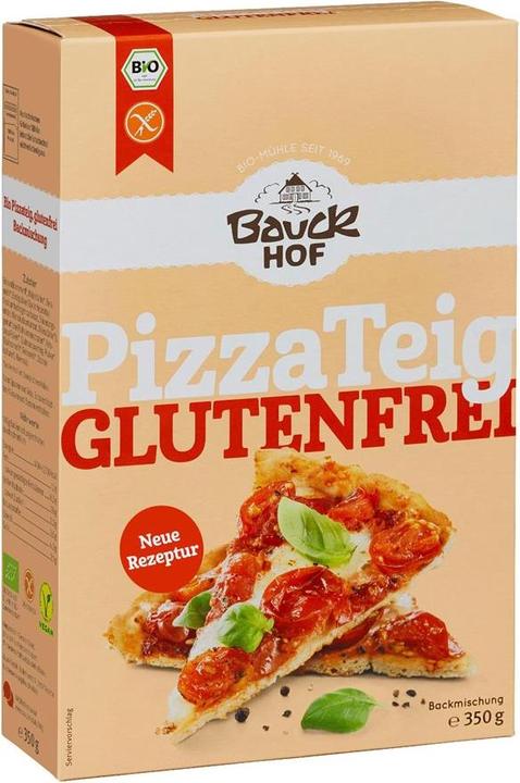 Bauckhof Pâte à pizza (350 g)