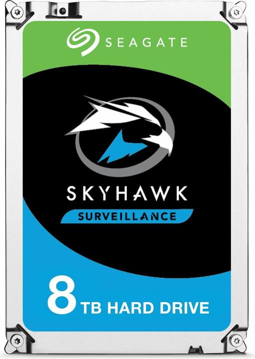 Produktbild Seagate 8TB Surveillance HDD (8 TB)